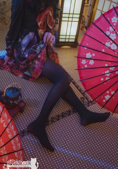 湿濡女人