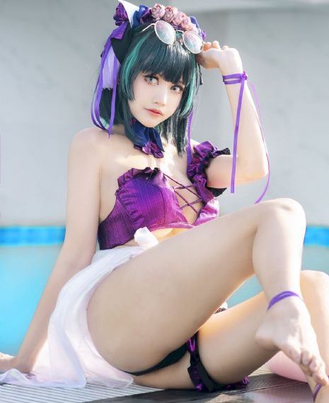 美丽的桃子美国版5娃娃脸